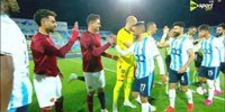 سيراميكا كليوباترا ضد الأهرام.. ملخص اهداف ونتيجه مباراة بيراميدز وسيراميكا كليوباترا في الدوري المصري الممتاز بعد مرور 80 دقيقة - جريدة هرم مصر