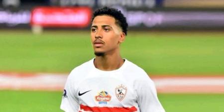 إصابة بيزيرا بعد مشاركته بديلا فى لقاء الزمالك وسموحة ونزول محمد السيد - جريدة هرم مصر
