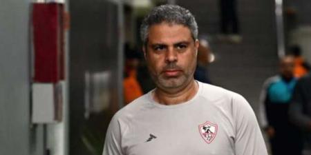 محمد الغازى يشهر الكارت الأصفر فى وجه معتمد جمال للإعتراض - جريدة هرم مصر