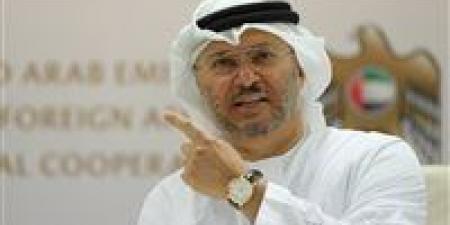 قرقاش: استهداف المدنيين يعكس إفلاسًا أخلاقيًا لإيران وتصعيدًا خطيرًا في المنطقة - جريدة هرم مصر