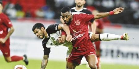 بث مباشر.. شاهد مباراة الدحيل والسد في كأس أمير قطر - جريدة هرم مصر