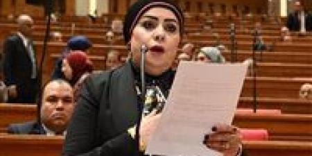 جيهان شاهين: التصعيد في مضيق هرمز يهدد استقرار العالم ويكشف خطورة استهداف الممرات البحرية - جريدة هرم مصر
