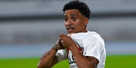 بيزيرا يغادر مباراة الزمالك وسموحة بعد دقائق من مشاركته - جريدة هرم مصر