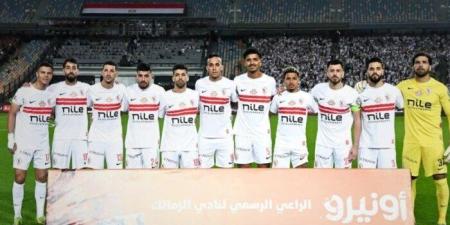 دون تغير.. تشكيل الزمالك المتوقع أمام سموحة - جريدة هرم مصر