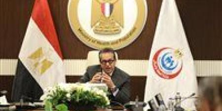 لن نغفل جهوده الوزير .. النائب حاتم عبدالعزيز يدافع عن وزير الصحة بعد أزمة التأشيرة - جريدة هرم مصر