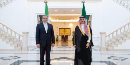 وزير الخارجية السعودي ونظيره الإيراني يبحثان هاتفياً آخر التطورات الإقليمية - جريدة هرم مصر