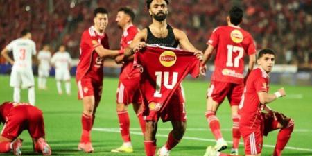 شوبير يكشف تطورات تجديد عقد حسين الشحات في الأهلي - جريدة هرم مصر