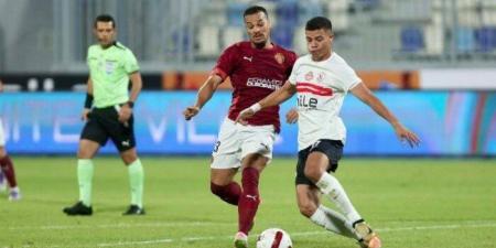 كواليس طلب الزمالك لاستقدام حكام أجانب أمام سيراميكا كليوباترا.. «تفاصيل» - جريدة هرم مصر