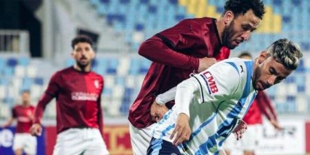 هاني سعيد يهاجم التحكيم بعد تعادل بيراميدز مع سيراميكا ويشكو من قرارات تقنية الفيديو - جريدة هرم مصر