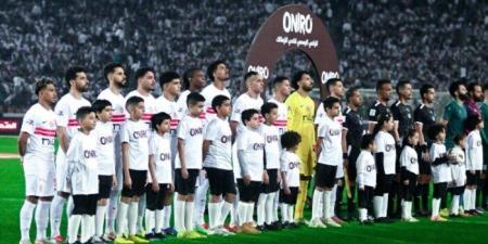 الزمالك يفقد 6 لاعبين قبل مواجهة اتحاد العاصمة في ذهاب نهائي الكونفدرالية - جريدة هرم مصر