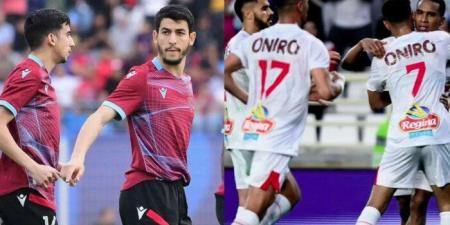 قبل صدام الزمالك واتحاد العاصمة.. ماذا قدمت الأندية المصرية في النهائيات الإفريقية أمام فرق الجزائر؟ - جريدة هرم مصر