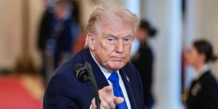 ترامب يلوّح بتصعيد عسكري ضد إيران: القبول بالمقترح ينهي الأزمة ورفضه يفتح باب القصف فورا - جريدة هرم مصر