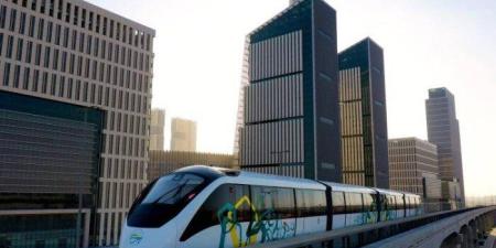 اليوم.. بدء تشغيل المرحلة الأولى من مونوريل شرق النيل - جريدة هرم مصر