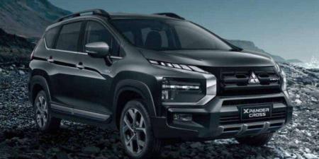من فئة الـ SUV الرياضية.. سيارة ميتسوبيشي إكسباندر موديل 2027 - جريدة هرم مصر