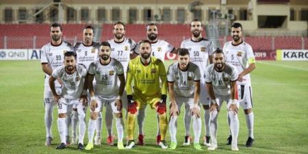 بث مباشر.. شاهد مباراة الجيش والوحدة في الدوري السوري - جريدة هرم مصر