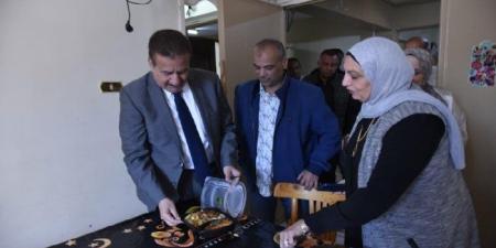 محافظ بورسعيد يوجه بدعم دار «حياة كريمة» لكبار السن بـ 300 ألف جنيه - جريدة هرم مصر
