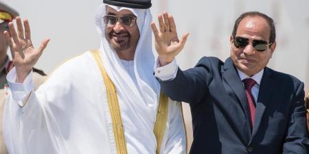 دينا الحسيني تكتب: "مصر والإمارات".. وصية "زايد" التي لم تغب عنها الشمس - جريدة هرم مصر