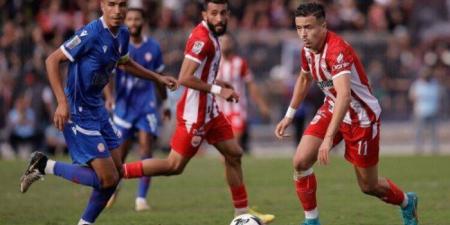 بث مباشر.. شاهد مباراة الوداد الرياضي والنادي المكناسي في الدوري المغربي - جريدة هرم مصر