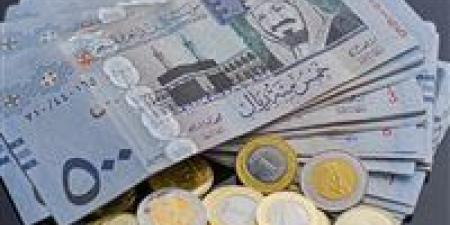 الريال السعودي أمام الجنيه.. أحدث سعر في البنوك - جريدة هرم مصر