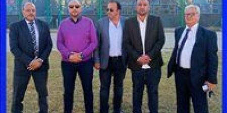 ترشيح 4 مدربين لقيادة فريق دمياط في الموسم الجديد - جريدة هرم مصر