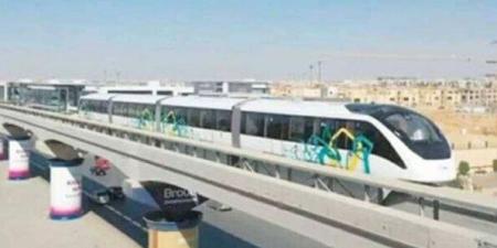 تشغيل أول رحلة لمونوريل شرق النيل بين التجمع والعاصمة الجديدة - جريدة هرم مصر