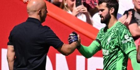 بعد اقتراب رحيله عن ليفربول.. هل ينتقل أليسون بيكر إلى الدوري الإيطالي؟ - جريدة هرم مصر