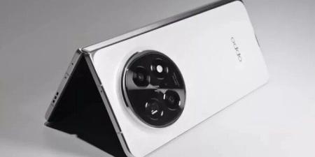 يدعم شريحتي اتصال ومقاوم للماء.. مواصفات وسعر هاتف Oppo Find N6 - جريدة هرم مصر