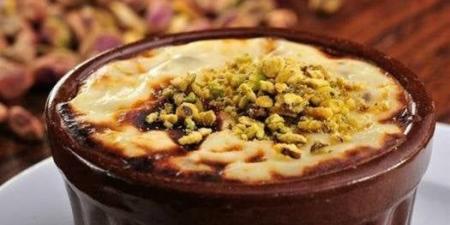 أحلى من المحلات.. طريقة عمل أم علي في المنزل - جريدة هرم مصر