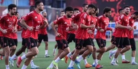 الأهلي يمنح لاعبيه راحة 4 أيام قبل مواجهة المصري في ختام الدوري - جريدة هرم مصر