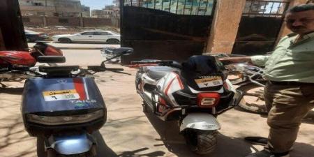 محافظ المنوفية يوجه بتسهيل إجراءات تكويد الاسكوتر الكهربائي - جريدة هرم مصر