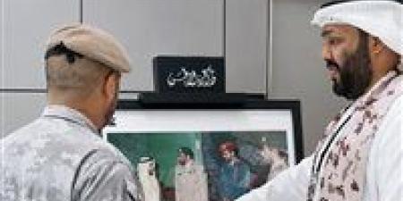 «احتفاءً بذكرى التوحيد».. ​​الأرشيف والمكتبة الوطنية يستعرض المحطات التاريخية للقوات المسلحة في مطار زايد - جريدة هرم مصر