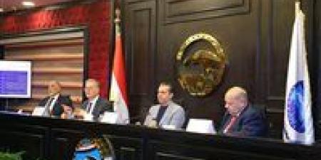 بحضور قيادات الحزب.. “مستقبل وطن” يستضيف وزير البترول و الثروة المعدنية لعرض استراتيجية الوزارة خلال الفترة المقبلة - جريدة هرم مصر