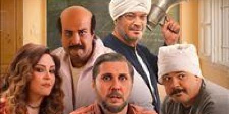إيرادات أفلام السينما أمس.. فيلم برشامة يواصل الصدارة واشتداد المنافسة بين الأفلام - جريدة هرم مصر