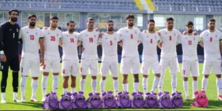 هل ستشارك إيران في مونديال 2026 ؟ اعرف التطورات الجديدة - جريدة هرم مصر