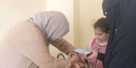 جامعة السادات تُطلق قافلة طبية بحي الفردوس ضمن مبادرة «حياة كريمة» - جريدة هرم مصر