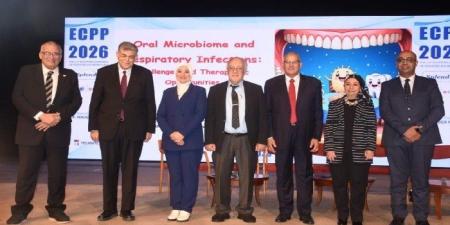 نائب محافظ الإسكندرية تشهد افتتاح المؤتمر السنوي الثالث عشر لأمراض الصدر لدى الأطفال - جريدة هرم مصر