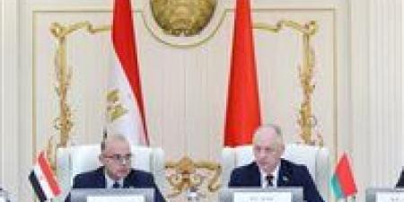 وزير الاستثمار يناقش مع وزير التجارة ومكافحة الاحتكار البيلاروسي آليات تعزيز تواصل مجتمع الأعمال بين البلدين - جريدة هرم مصر