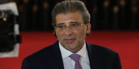 خالد يوسف معلقا على عدم إقامة جنازة شعبية لـ هاني شاكر: «لماذا حرموك؟» - جريدة هرم مصر