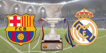 هل يحسم الكلاسيكو لقب الليغا؟.. برشلونة يقترب من التتويج وريال مدريد يتمسك بالأمل - جريدة هرم مصر