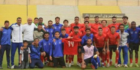 بعد 16 عامًا من الغياب.. بترول أسيوط يعود إلى الدوري المصري الممتاز - جريدة هرم مصر