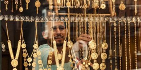 عاجل| تراجع سعر الذهب خلال التعاملات المسائية اليوم الخميس 7 مايو 2026 - جريدة هرم مصر