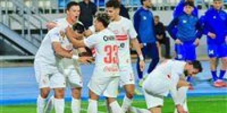 الزمالك يواصل استعداداته في الجزائر لمواجهة اتحاد العاصمة بنهائي الكونفدرالية - جريدة هرم مصر