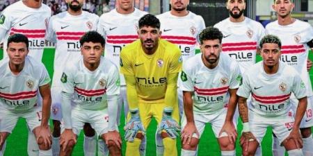 الليلة.. الزمالك يخوض مرانًا في الجزائر استعدادًا لمواجهة اتحاد العاصمة بالكونفدرالية - جريدة هرم مصر