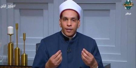 هل تأخير الغُسل من الجنابة لليوم التالي حرام؟.. أمين الفتوى يجيب - جريدة هرم مصر