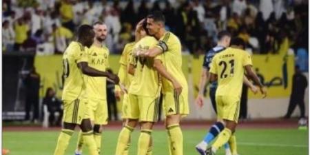 النصر يسعى لتجاوز التعثر أمام الشباب للحفاظ على قمة الدوري السعودي - جريدة هرم مصر