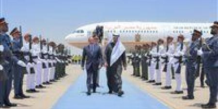 بعد زيارة الرئيس السيسي إلى الإمارات.. علاقات اقتصادية قوية بين مصر والإمارات - جريدة هرم مصر