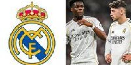 ريال مدريد يفتح تحقيقًا عاجلًا ضد فالفيردي وتشواميني بعد أحداث غرفة الملابس - جريدة هرم مصر