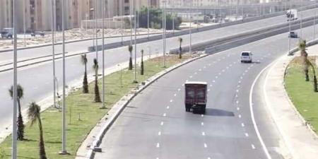 الشوارع فاضية.. سيولة مرورية على طرق القاهرة والجيزة بمناسبة عطلة عيد العمال - جريدة هرم مصر