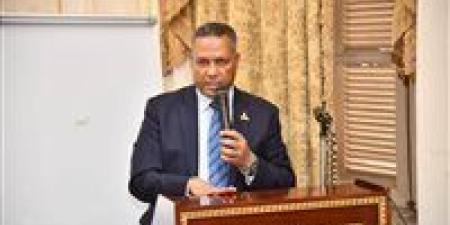 النائب محمد حمزة: زيارة الرئيس السيسي للإمارات تؤكد أن أمن الخليج جزء لا يتجزأ من الأمن القومي المصري - جريدة هرم مصر