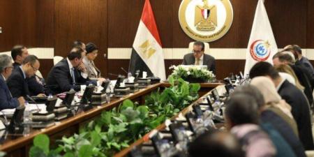 وزير الصحة: «المنيا» محطة مفصلية في تطبيق التأمين الصحي الشامل تمهيدًا لتعميمه - جريدة هرم مصر